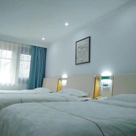 Yangzhou International Youth Hostel Geyuan Garden Extérieur photo