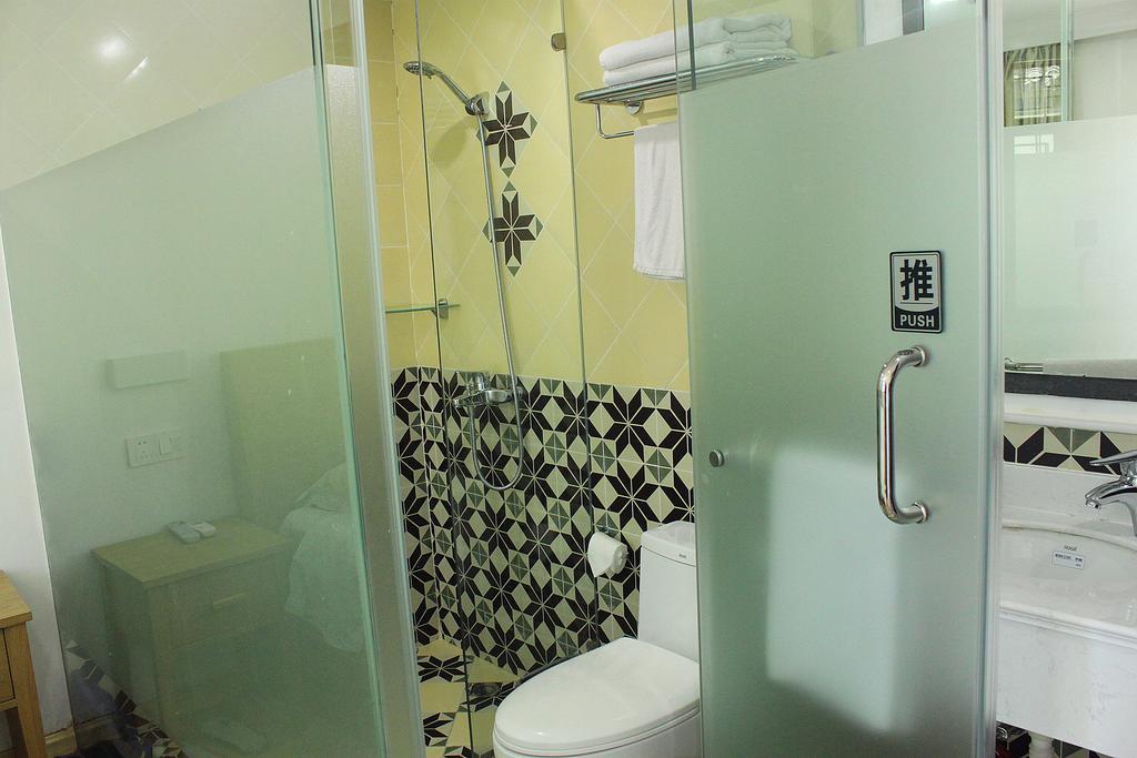 Yangzhou International Youth Hostel Geyuan Garden Extérieur photo