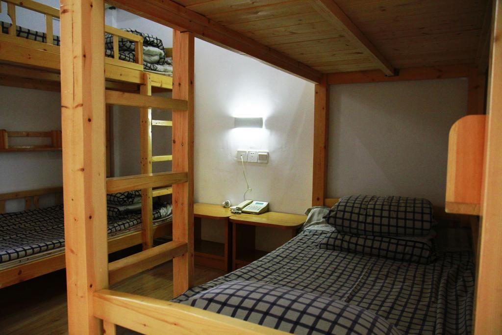 Yangzhou International Youth Hostel Geyuan Garden Extérieur photo