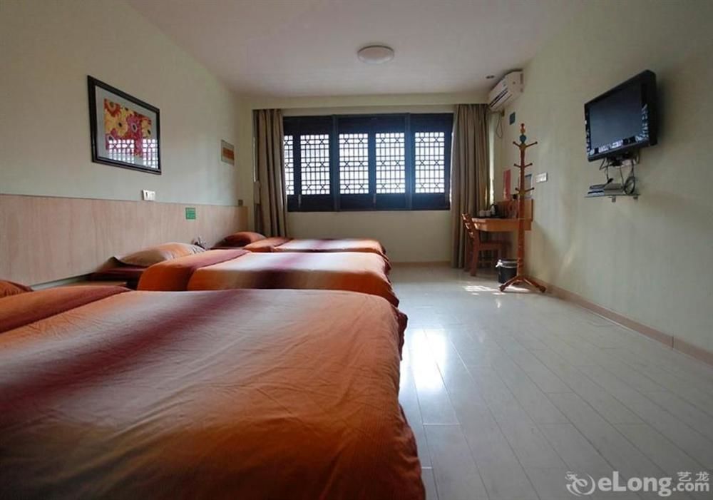 Yangzhou International Youth Hostel Geyuan Garden Extérieur photo