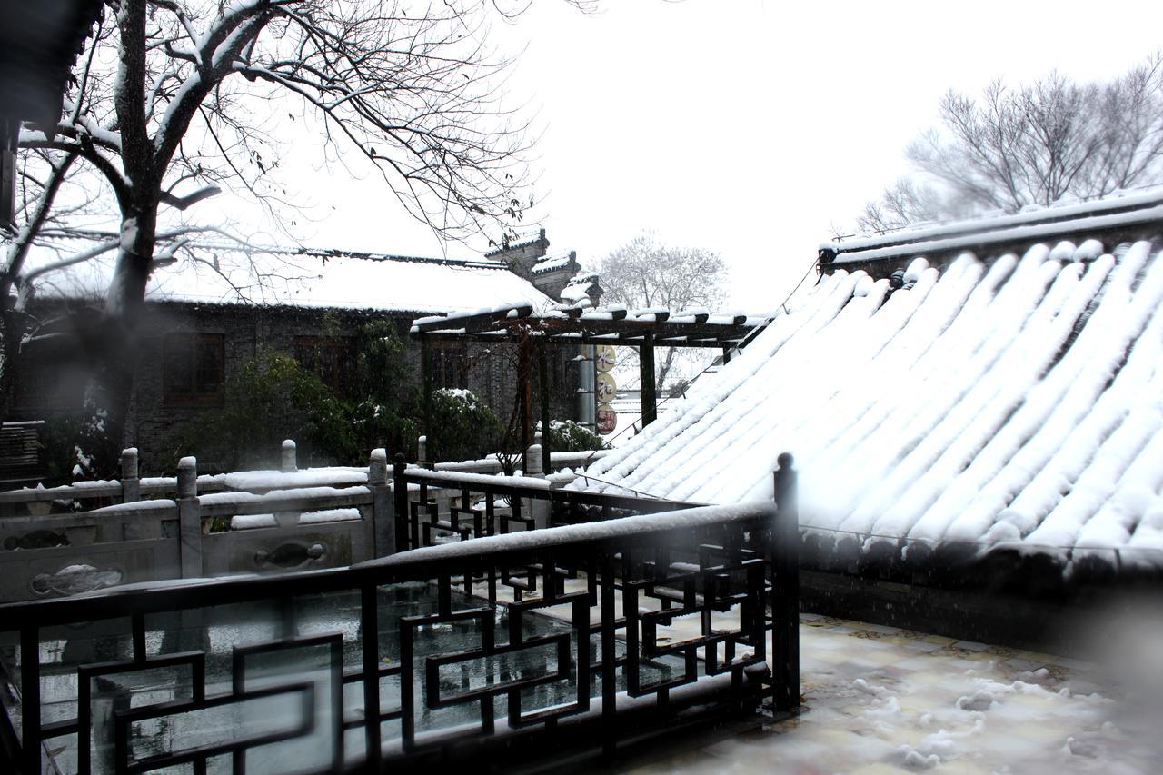 Yangzhou International Youth Hostel Geyuan Garden Extérieur photo