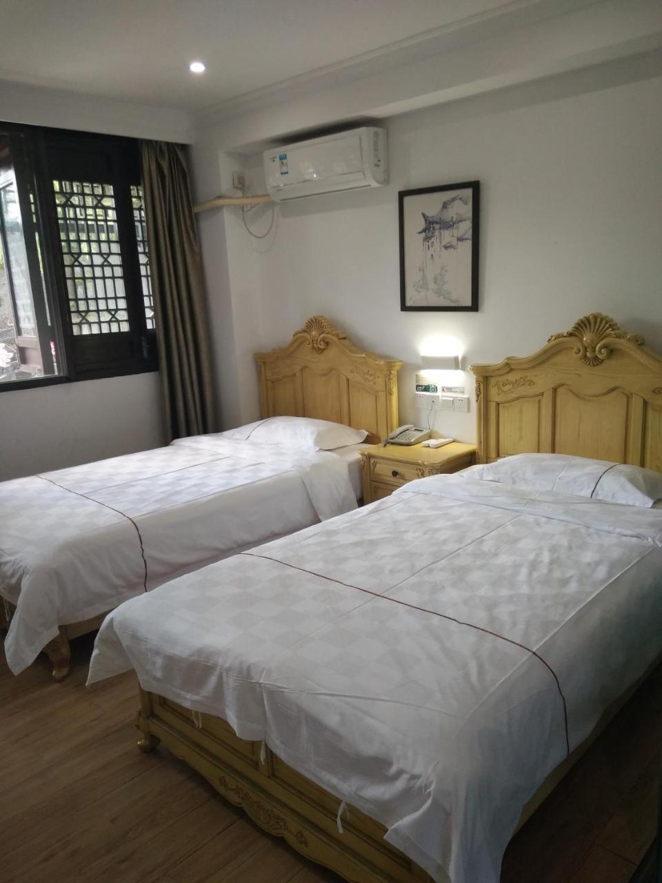 Yangzhou International Youth Hostel Geyuan Garden Extérieur photo